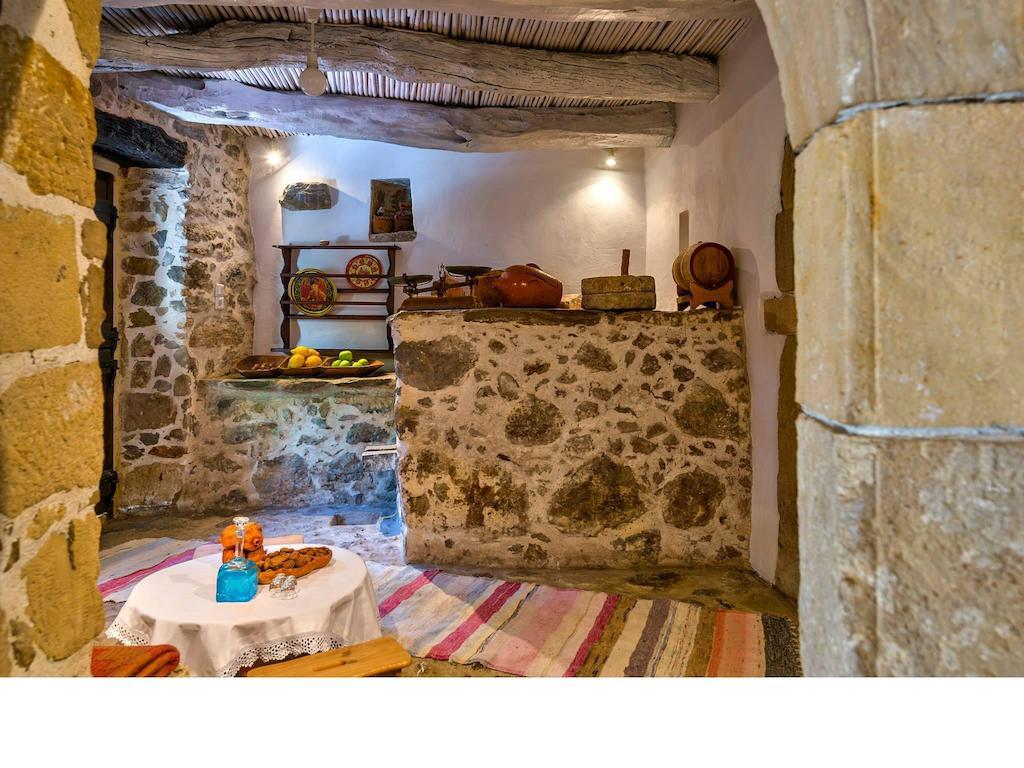Meronas Eco House Zimmer foto